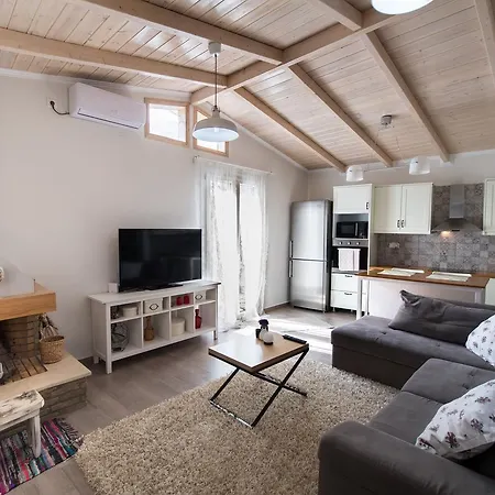 Serdinia Apartmán *