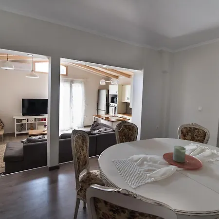 Apartmán Serdinia Lefkáda