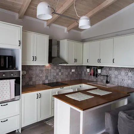 Serdinia Apartamento Lefkáda